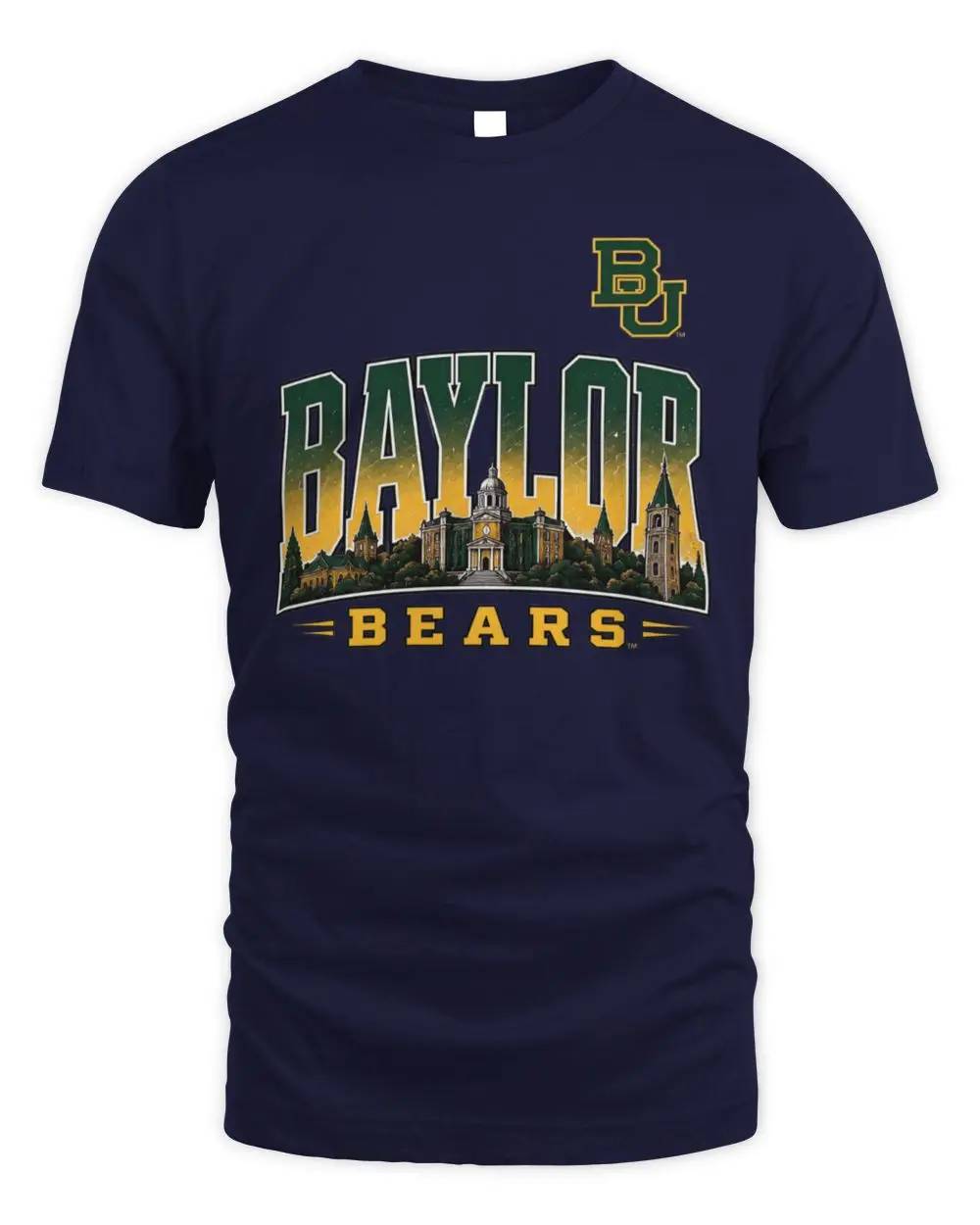 Baylor Bears Mascot Hoodie