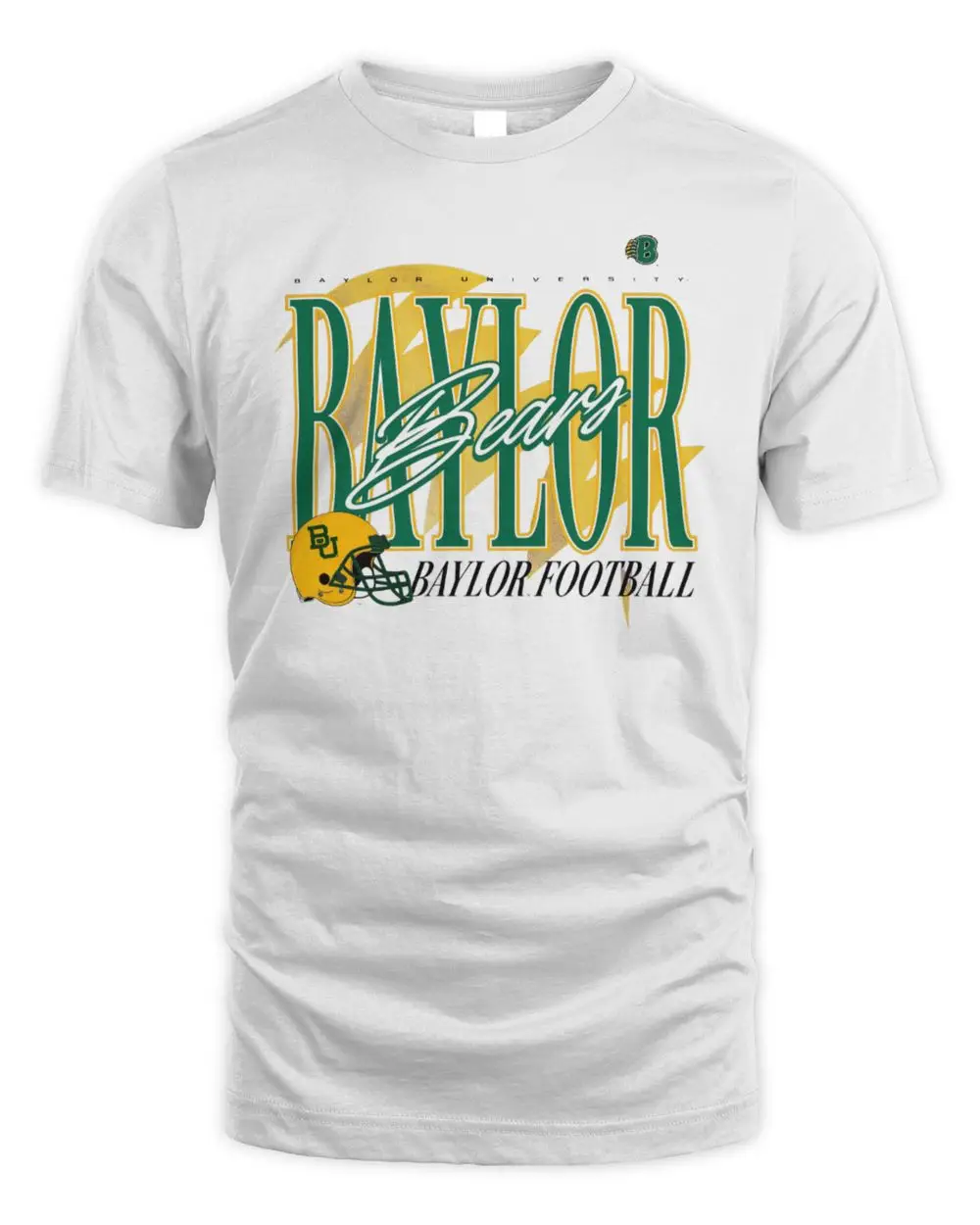 Baylor Bears Stadium Football Tee