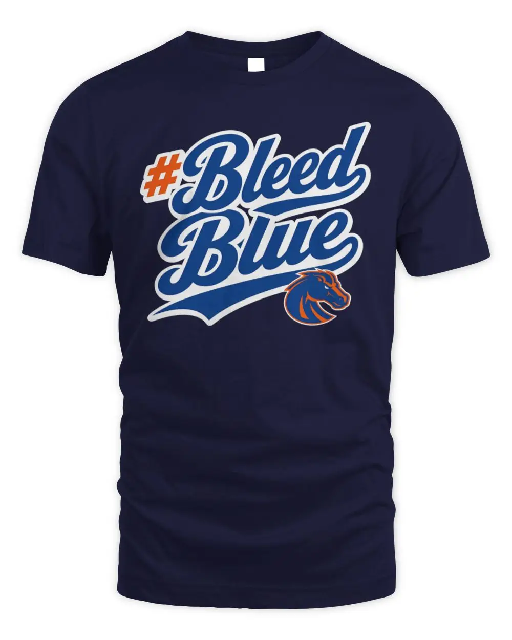 Boise State Women's Soccer Boise State Royal Exclusive Tee