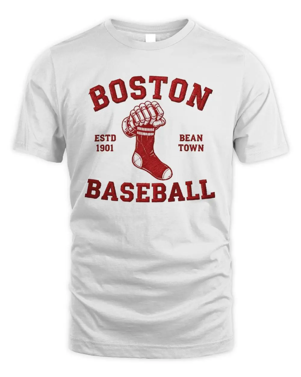 Boston Baseball Estd 1901 Bean Town MLB Shirt