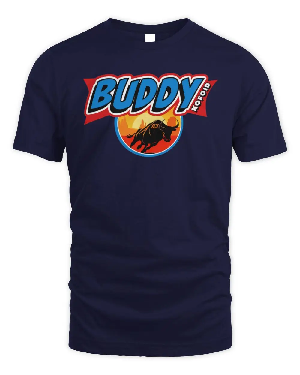 Buddy Kofoid Racing Buddy The Dirt Driver Hoodie