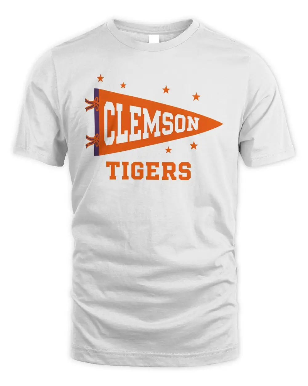 Clemson Tigers Back Again Mascot T-Shirt