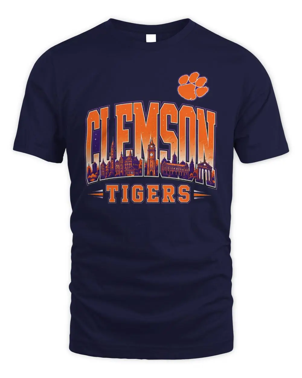Clemson Tigers Mascot T-Shirt