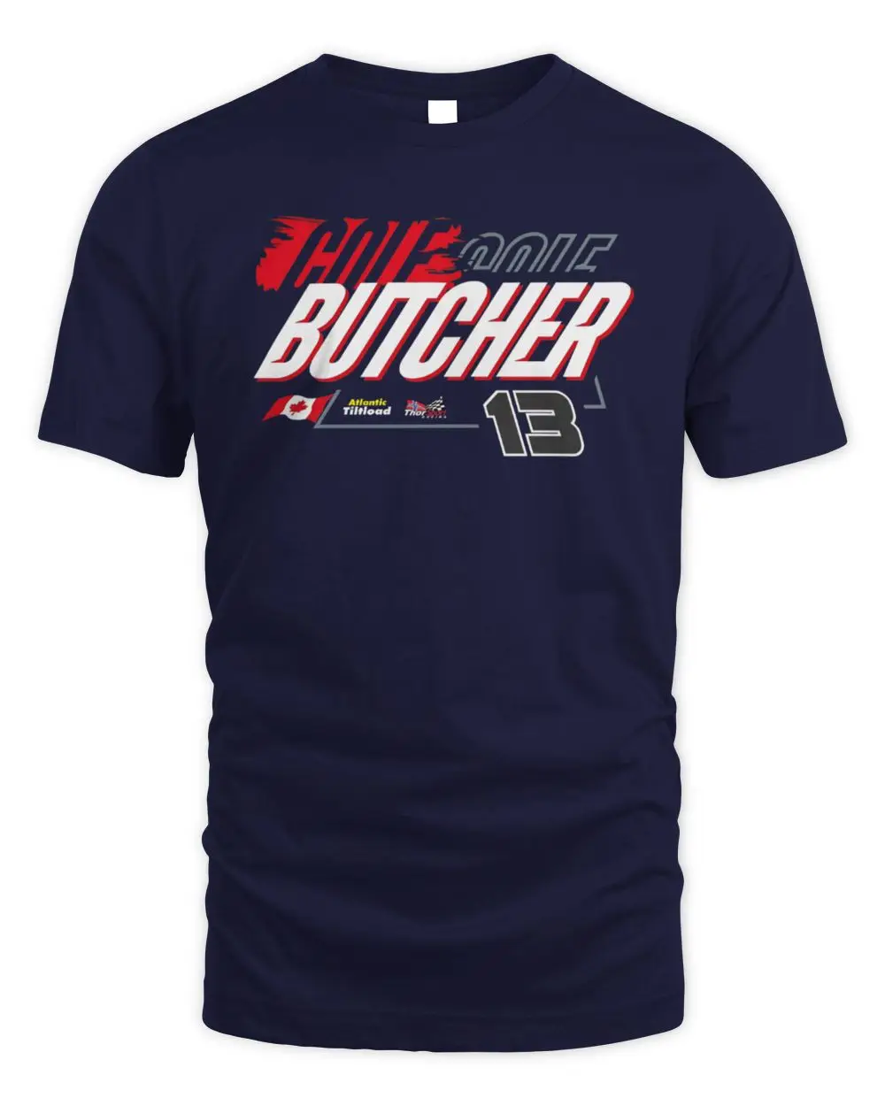 Cole Butcher "Haulin' Horsepower" Atlantic Tiltload Tee
