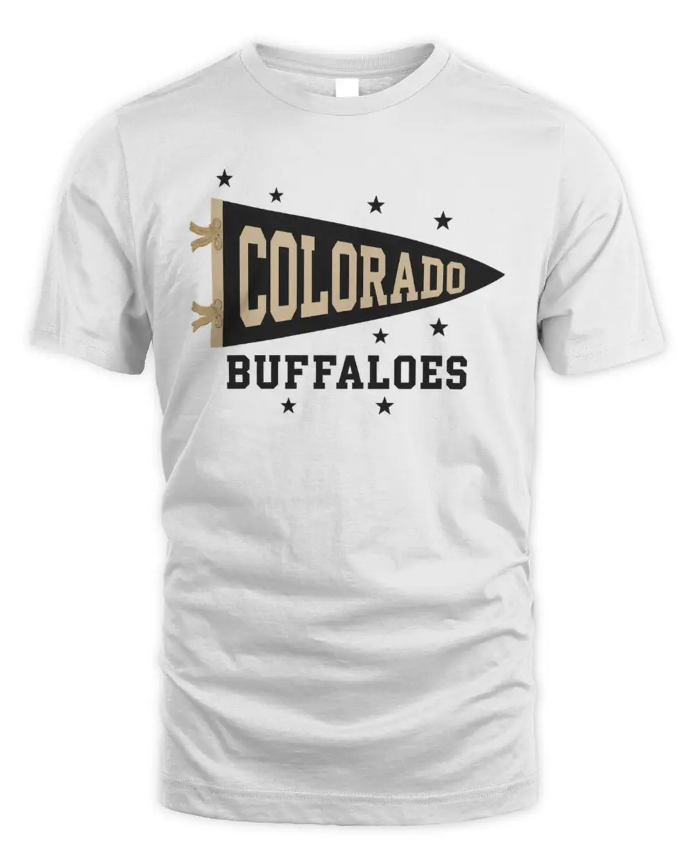Colorado Buffaloes Back Again Mascot Hoodie