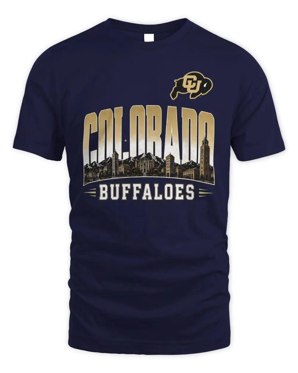 Colorado Buffaloes Mascot Hoodie