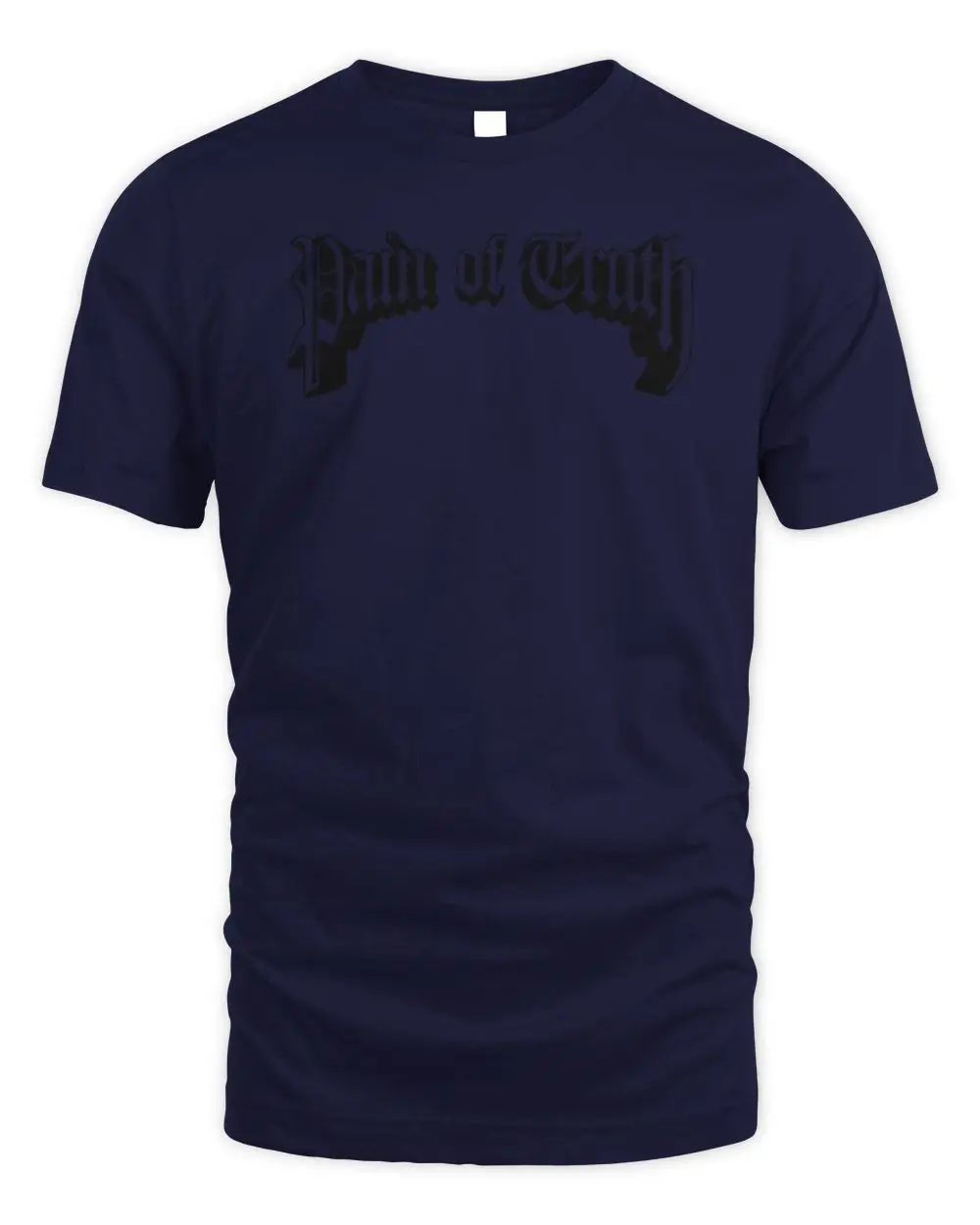 Daze Style Merch Pain of Truth Self Titled Cardinal Shaka Hoodie