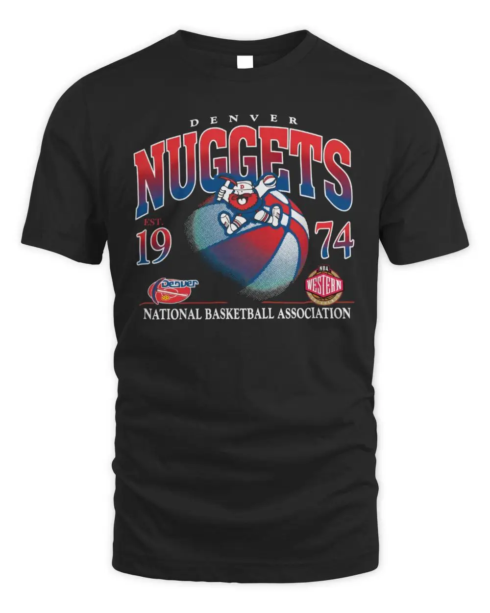 Denver Nuggets Core Graphic Hoodie