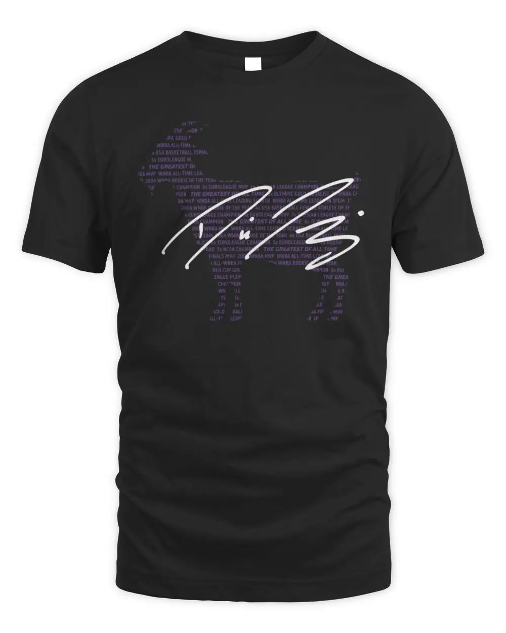 Diana Taurasi Black Phoenix Mercury Accolades Hoodie