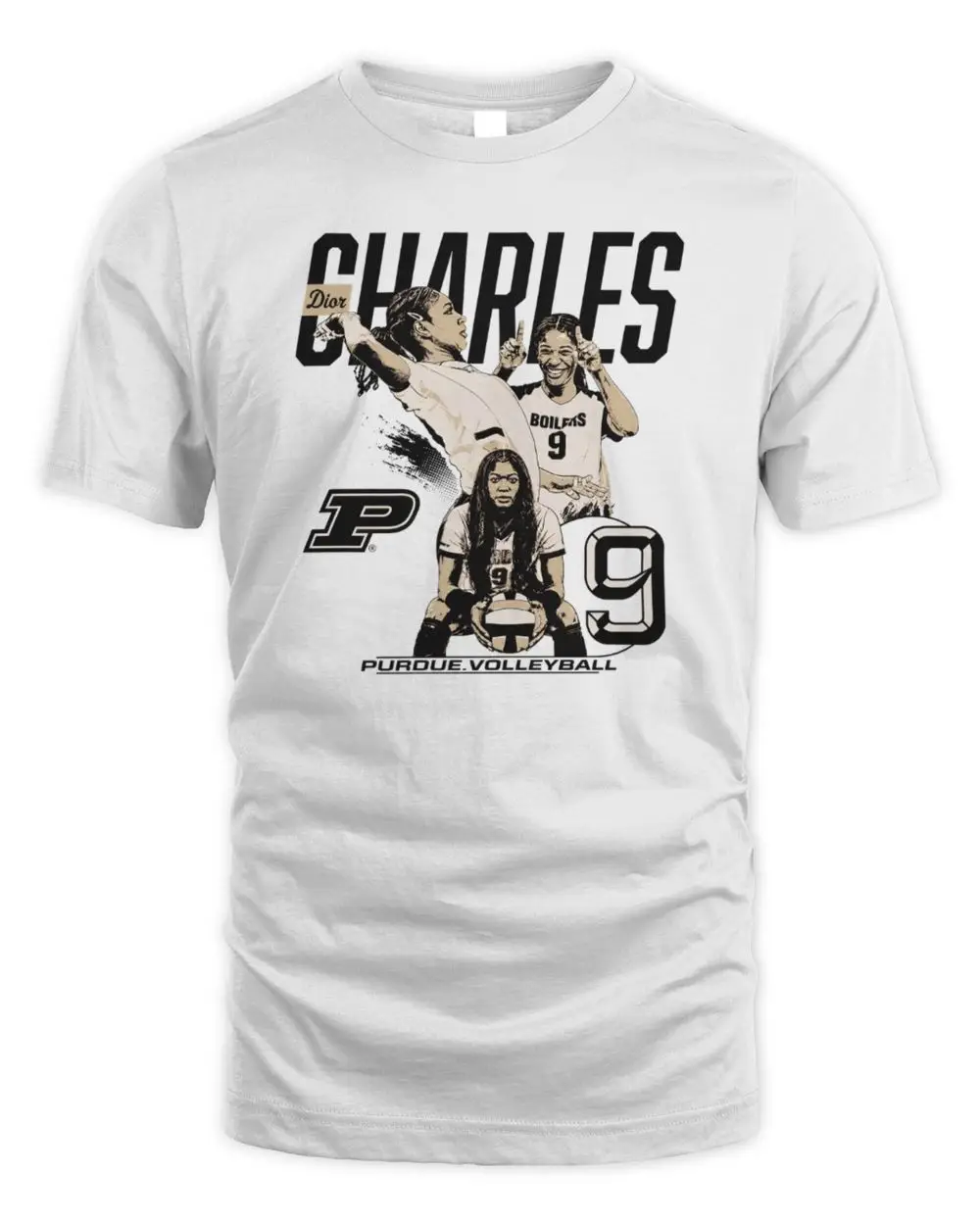 Dior Charles Purdue Tee Shirt Dior Charles Purdue Tee Shirt - Image 1