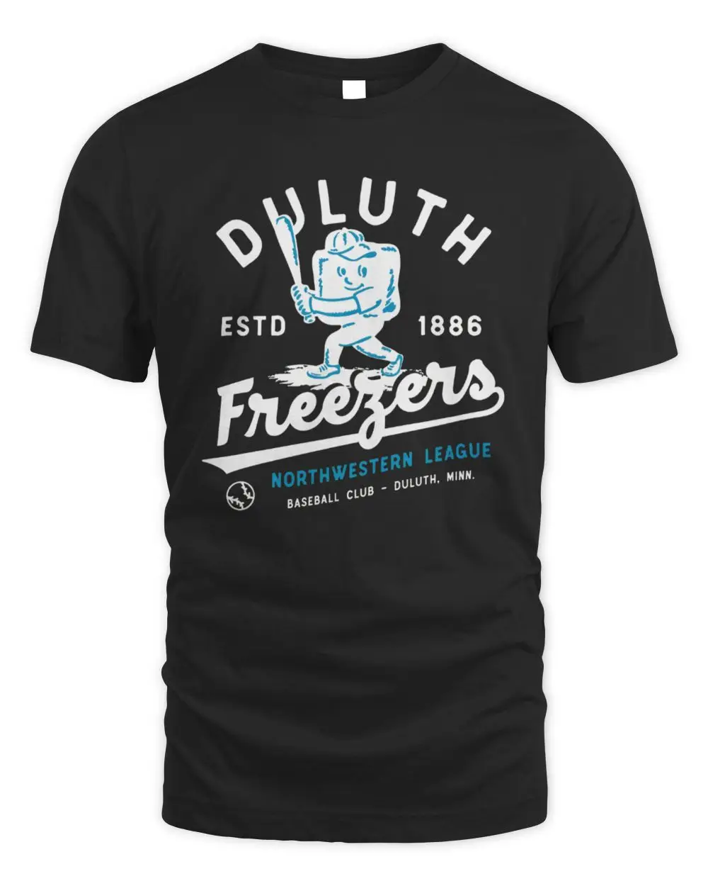 Duluth Freezers Minnesota Tee Duluth Freezers Minnesota Tee - Image 1