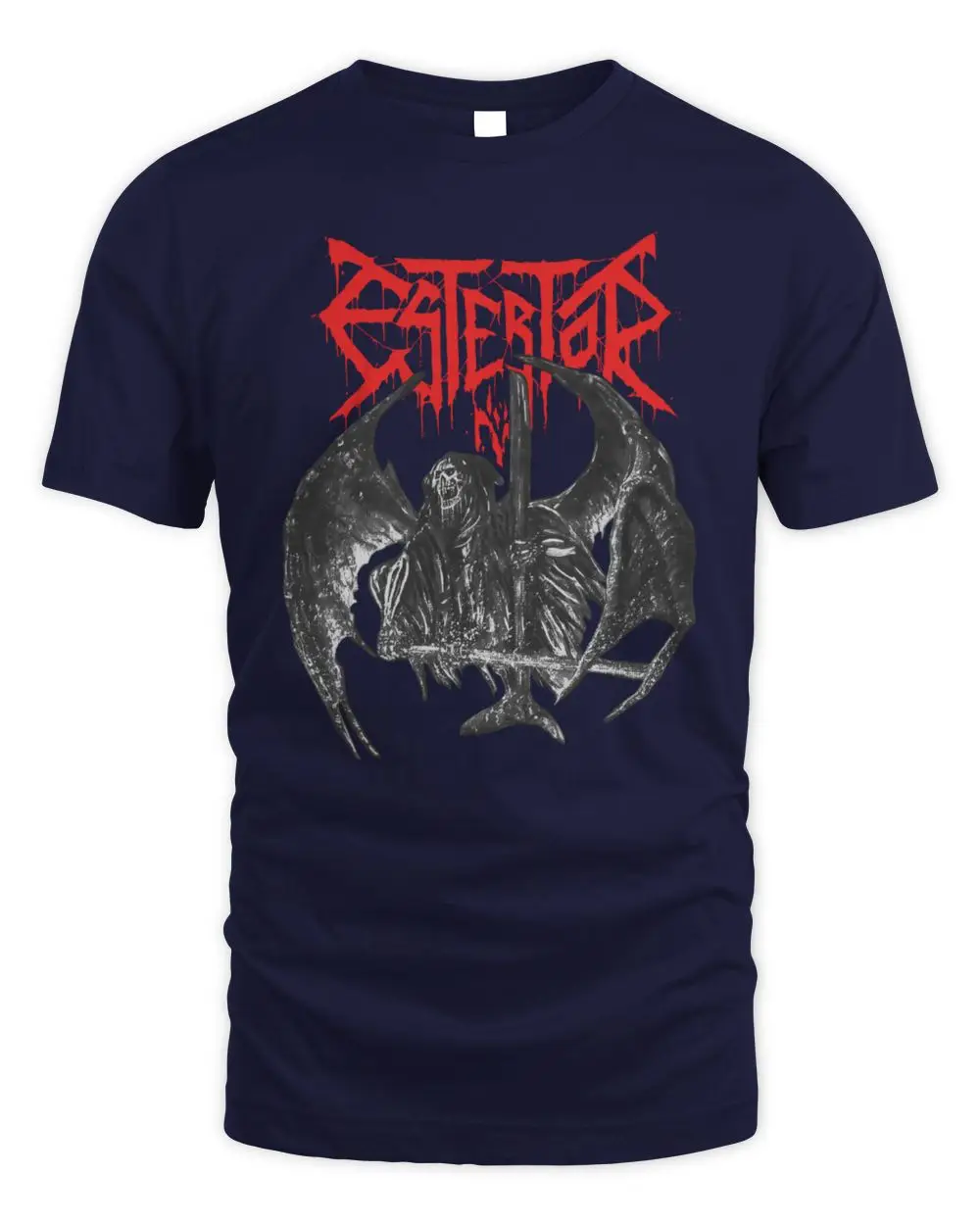 Estertor "Unholy Blasphemy" T-Shirt Estertor "Unholy Blasphemy" T-Shirt - Image 1
