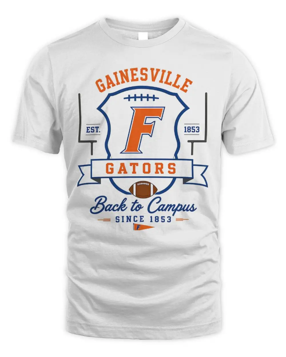 Florida Gators Back To Campus Hoodie