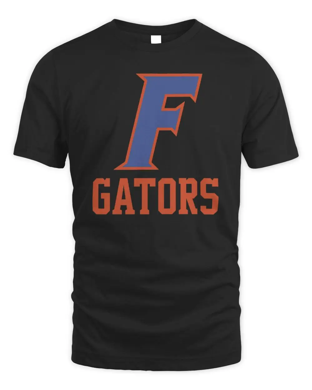 Florida Gators Blue Orange F Logo Gators Graphic Hoodie Clothing