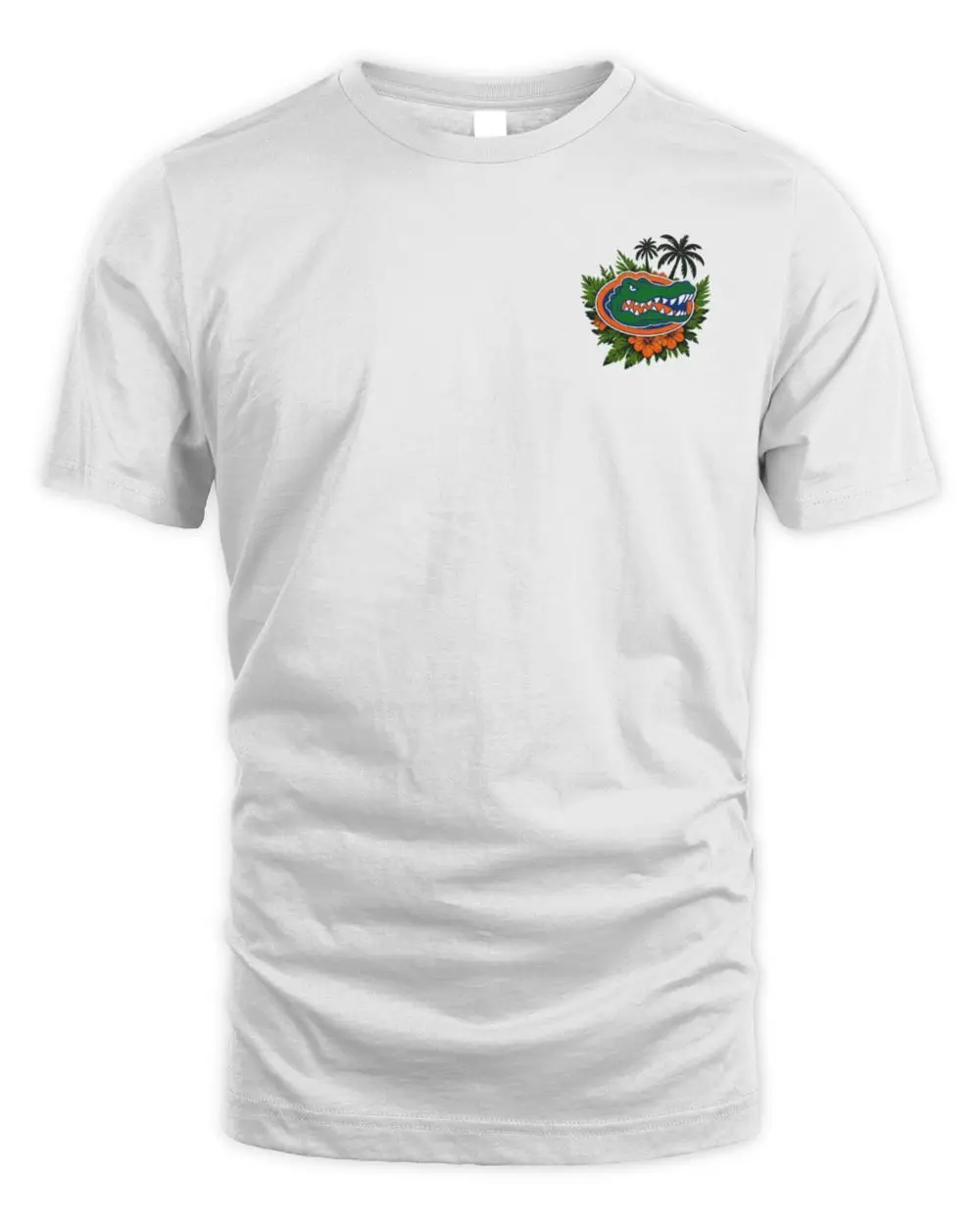 Florida Gators I’m Retired It’s 5 O’clock Everywhere Mascot Hoodie