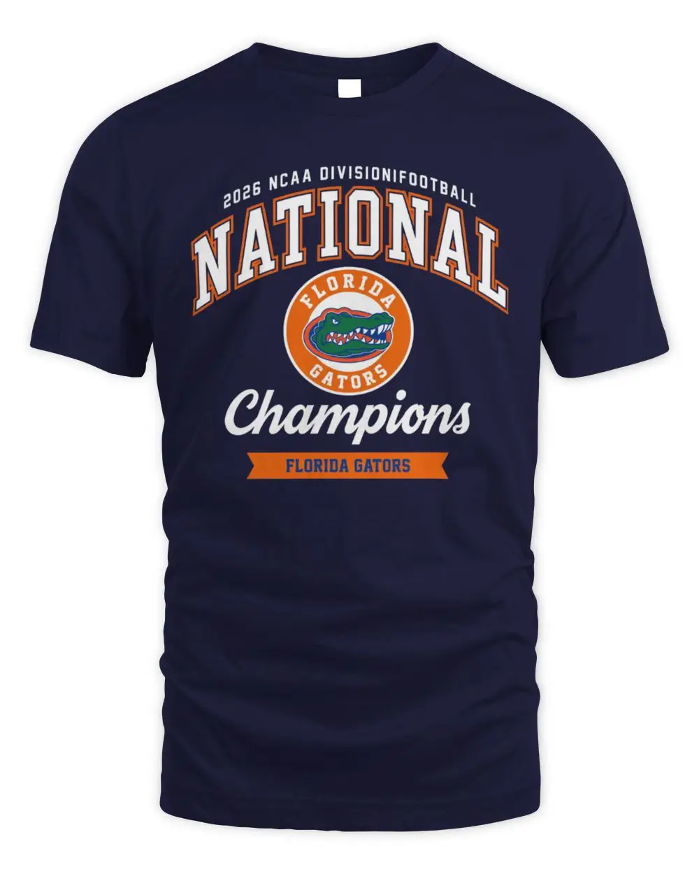 Florida Gators Road To Glory Roll Gators National Champions Graphic Shirt