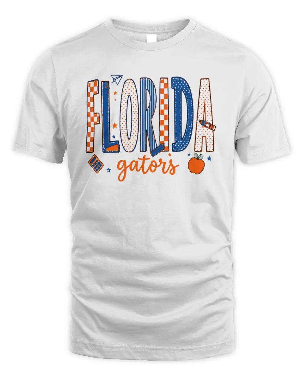 Florida Gators Unisex Teacher Game Day Hoodie