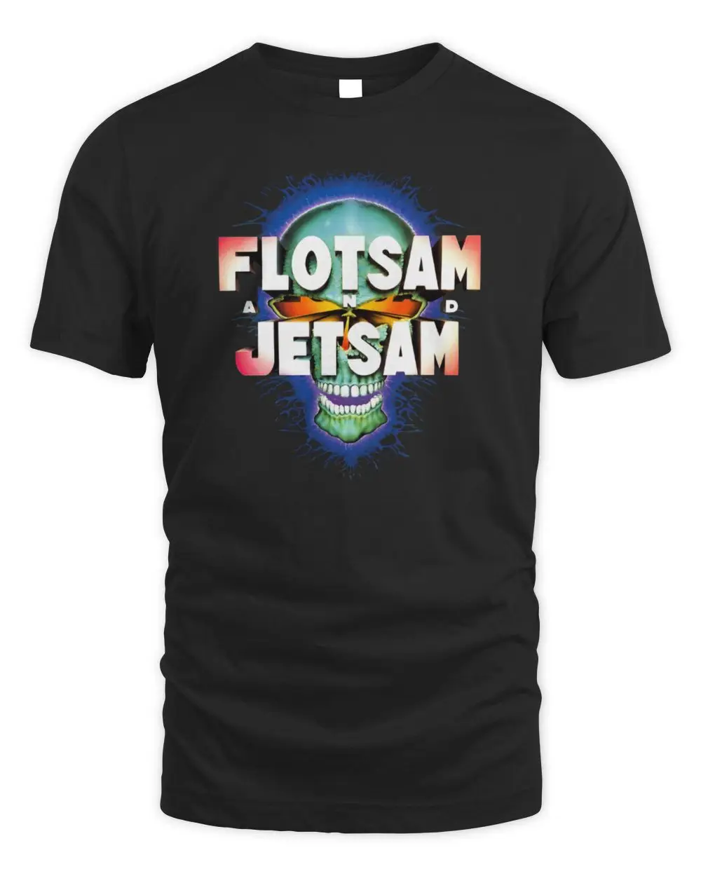 Flotsam And Jetsam "When The Storm Comes Down" Hoodie