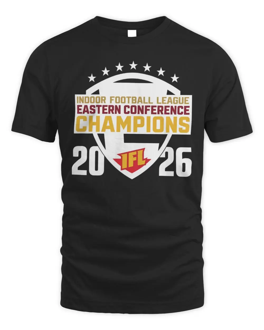 Green Bay Blizzard Indoor Football League Eastern Conference Champions 2026 Graphic Hoodie