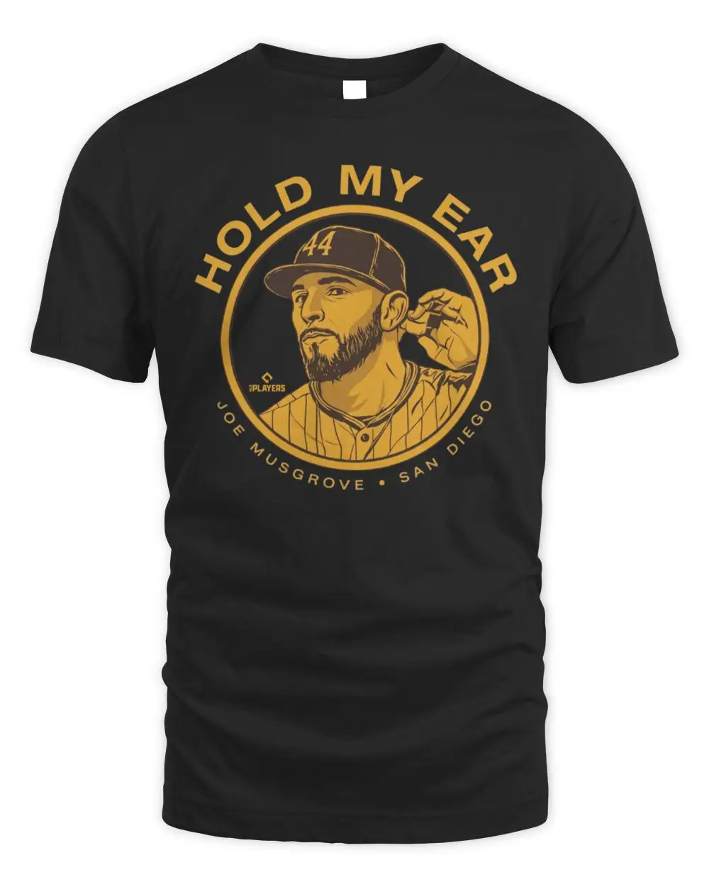 Hold My Ear Joe Musgrove San Diego Baseball Player Hoodie
