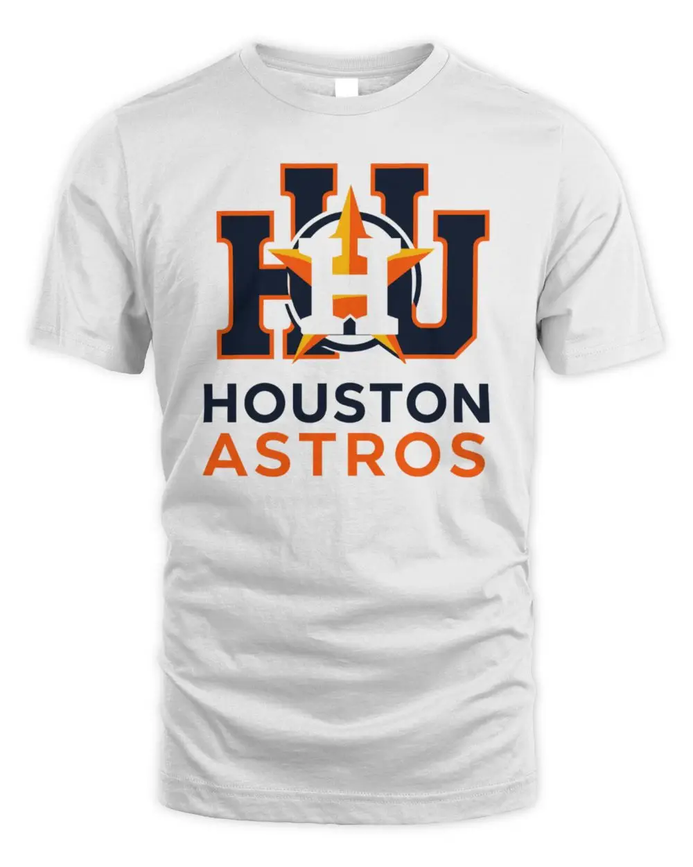 Houston Astros Logo Skull Bat Crossed Baseball Official Hoodie