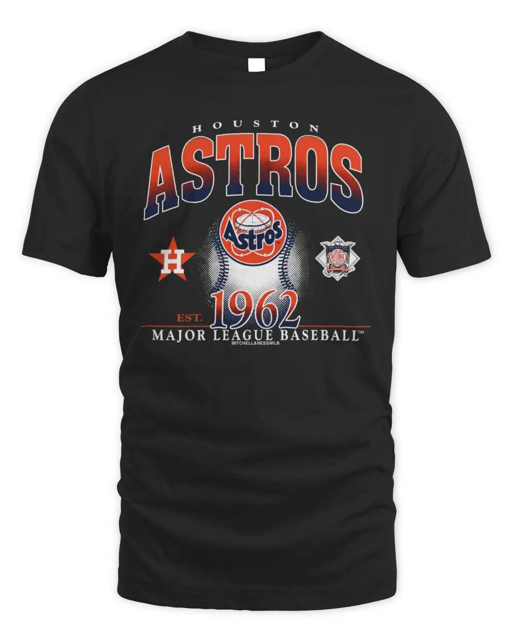 Houston Astros Street Graphics Hoodie