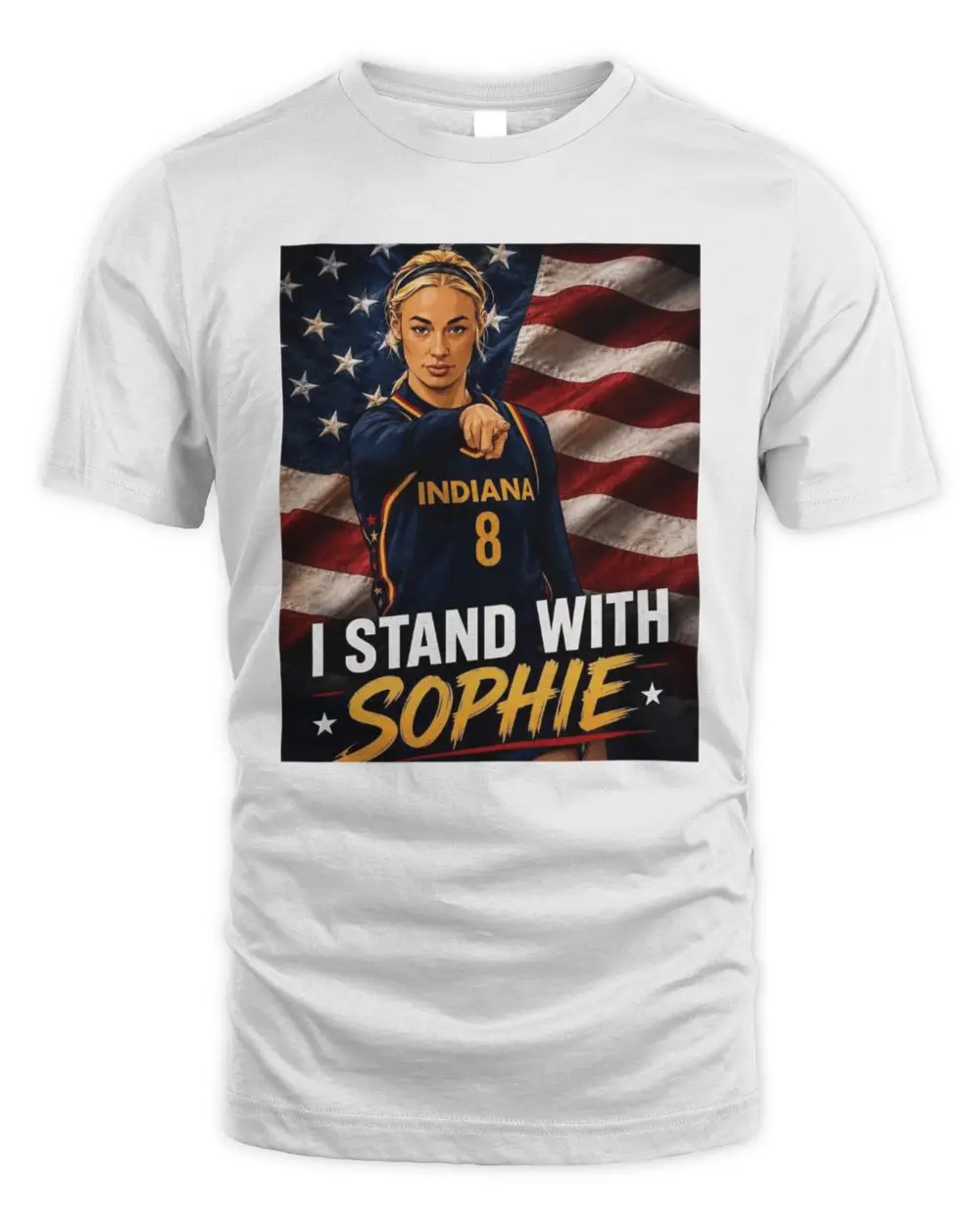 I Stand With Sophie Shirt