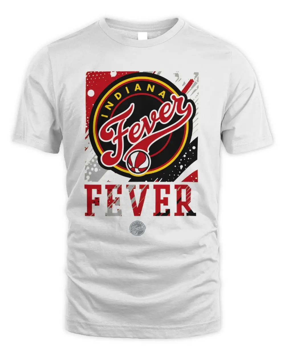 Indiana Fever Primary Logo Tshirt
