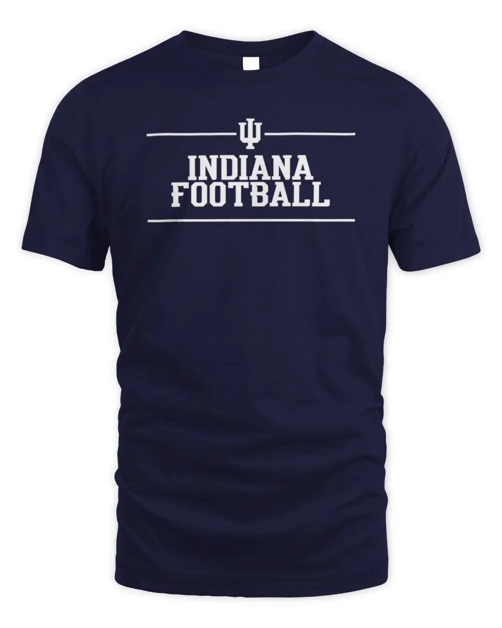 Indiana Hoosiers 2026 Student Football Schedule T-Shirt