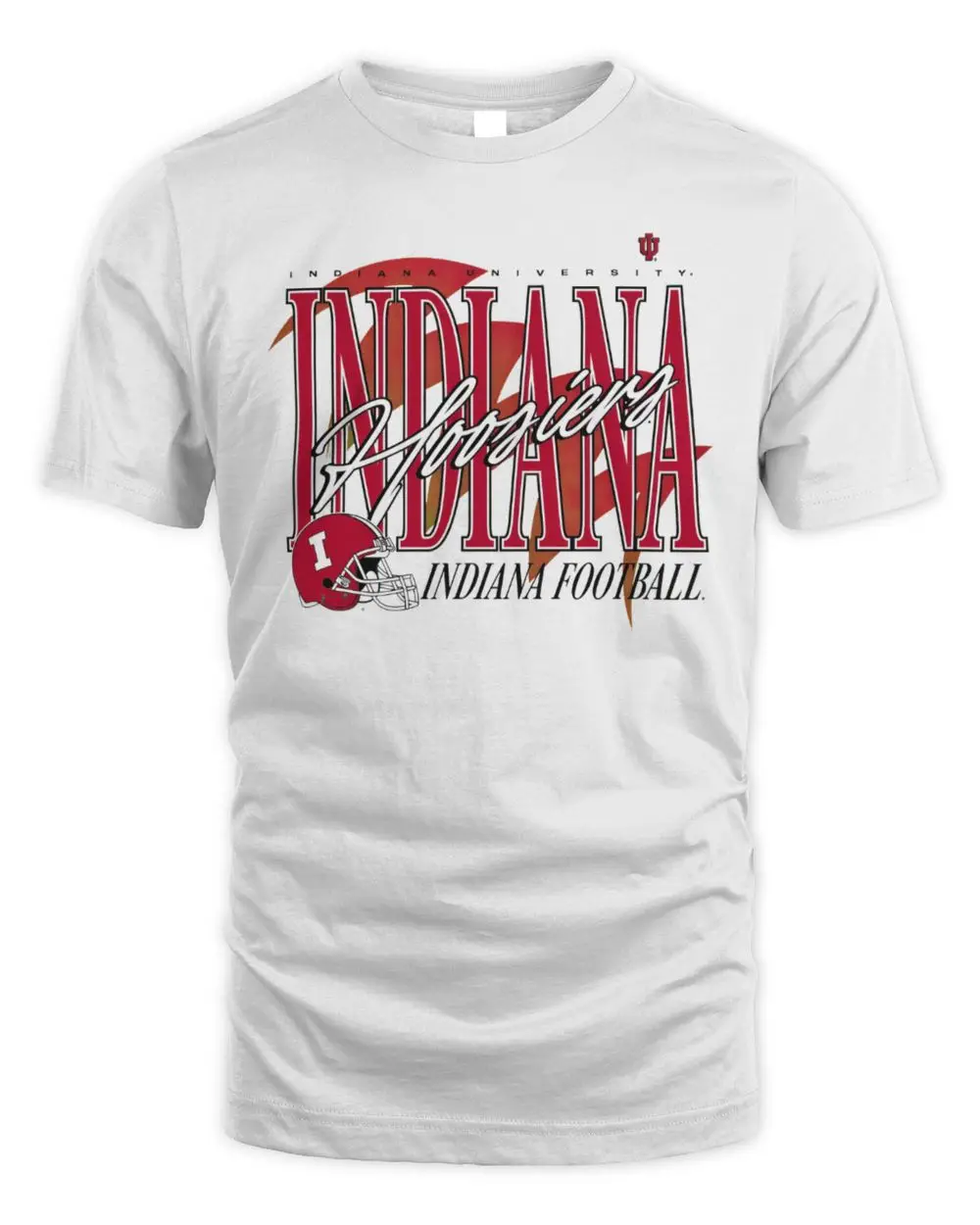 Indiana Hoosiers Stadium Football Official Hoodie