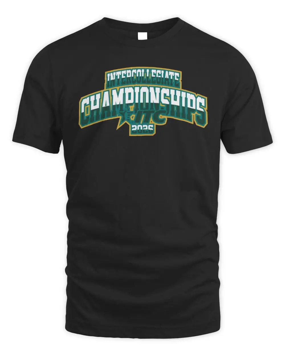 Intercollegiate Championships ITC 2026 Star Logo T-Shirt