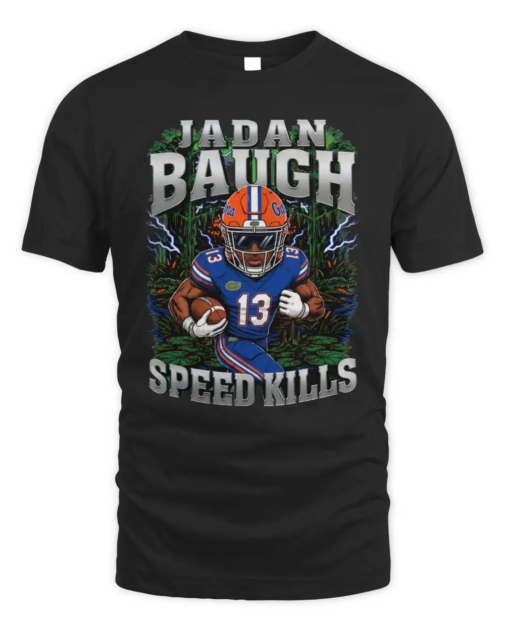 Jadan Baugh Florida Black Exclusive Hoodie