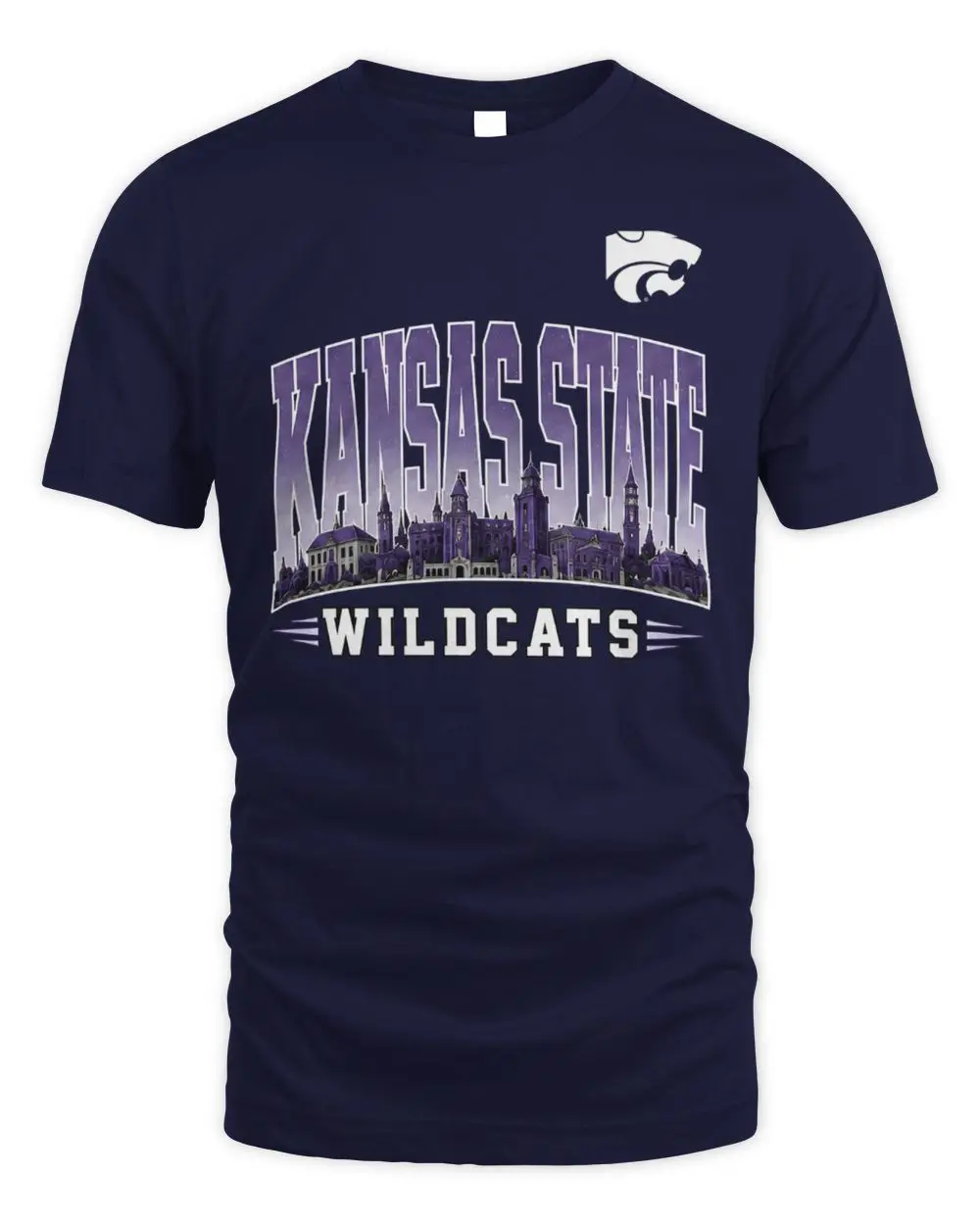 Kansas State Wildcats Mascot T-Shirt