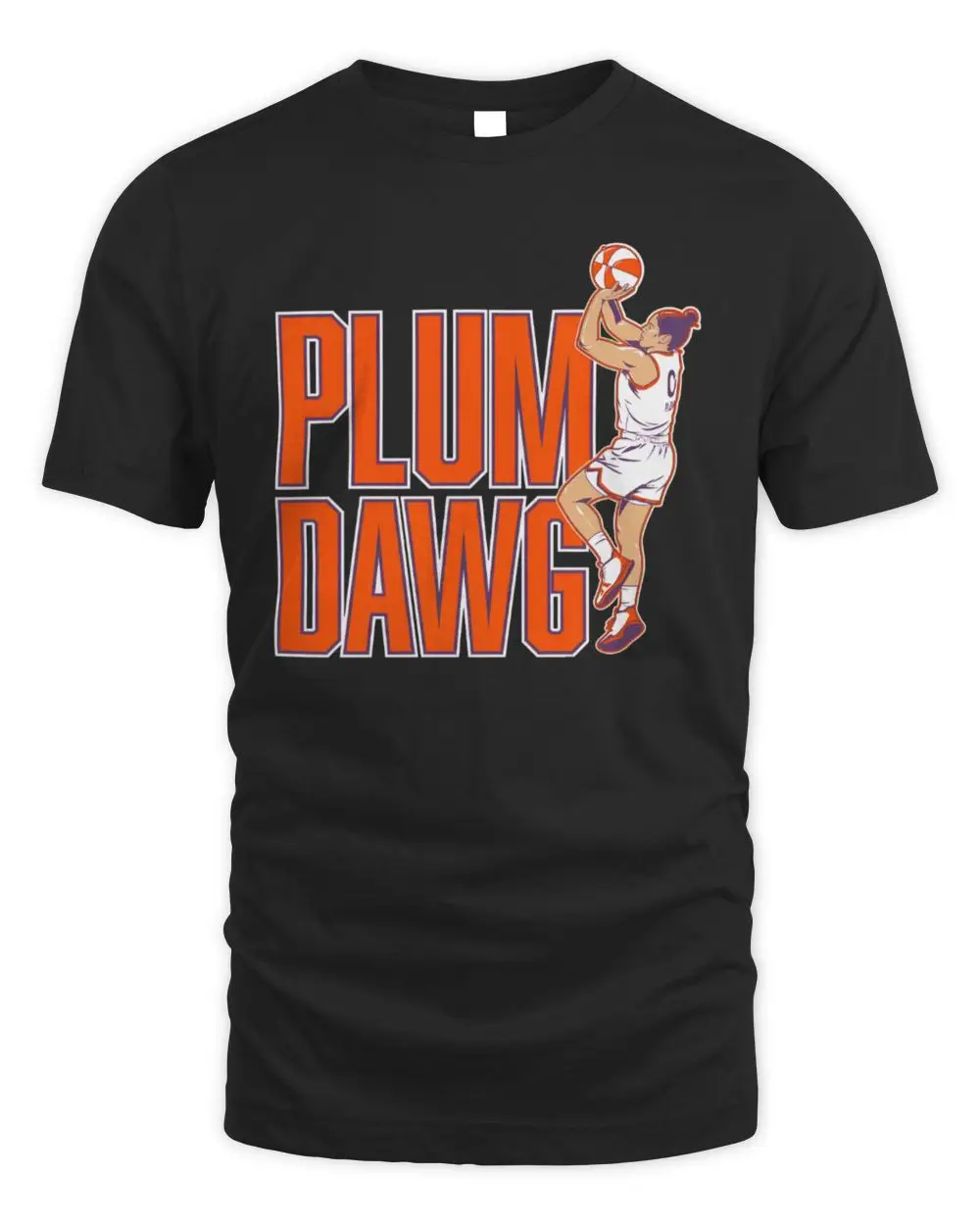 Kelsey Plum Phoenix Plum Dawg Tee