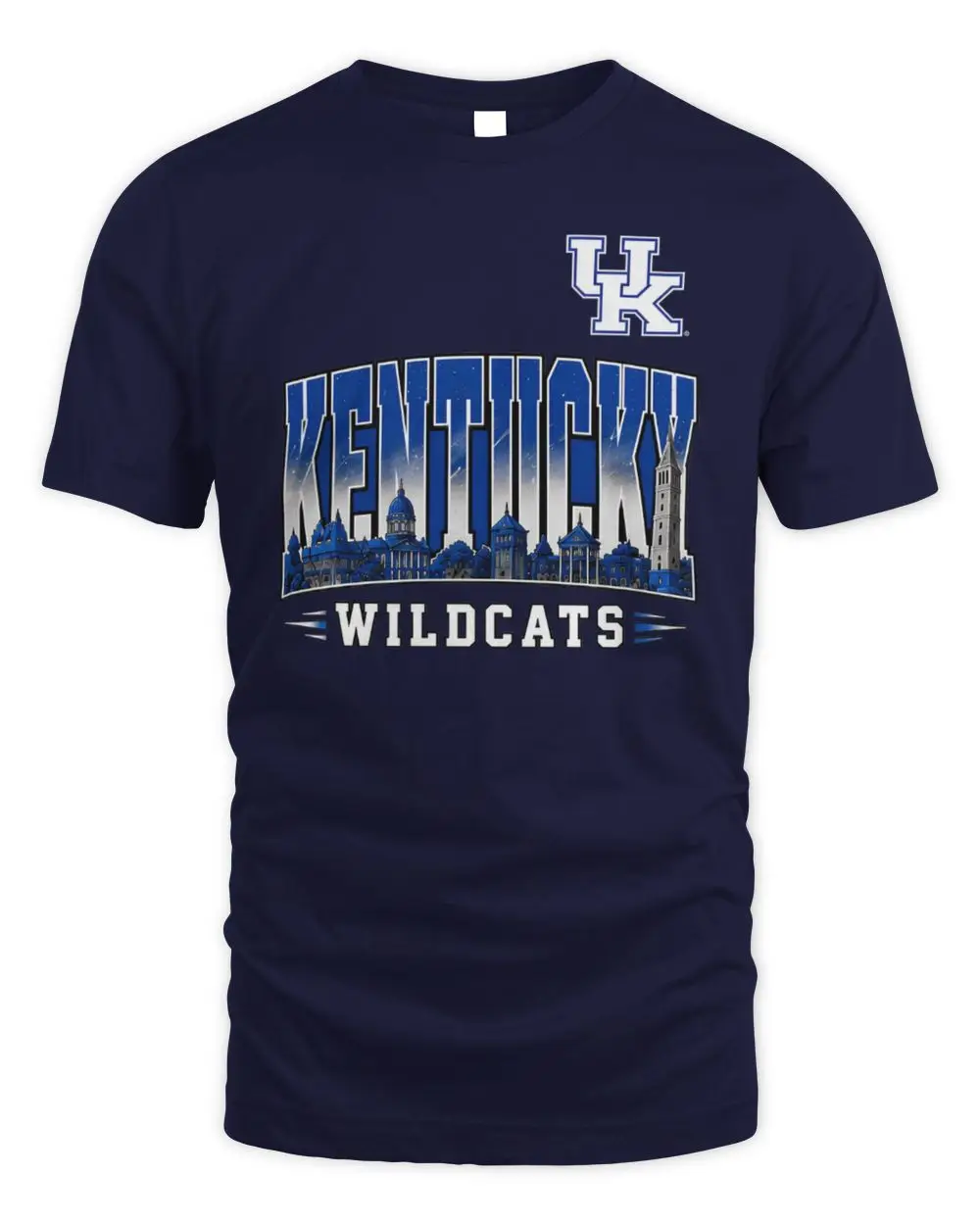 Kentucky Wildcats Mascot Hoodie