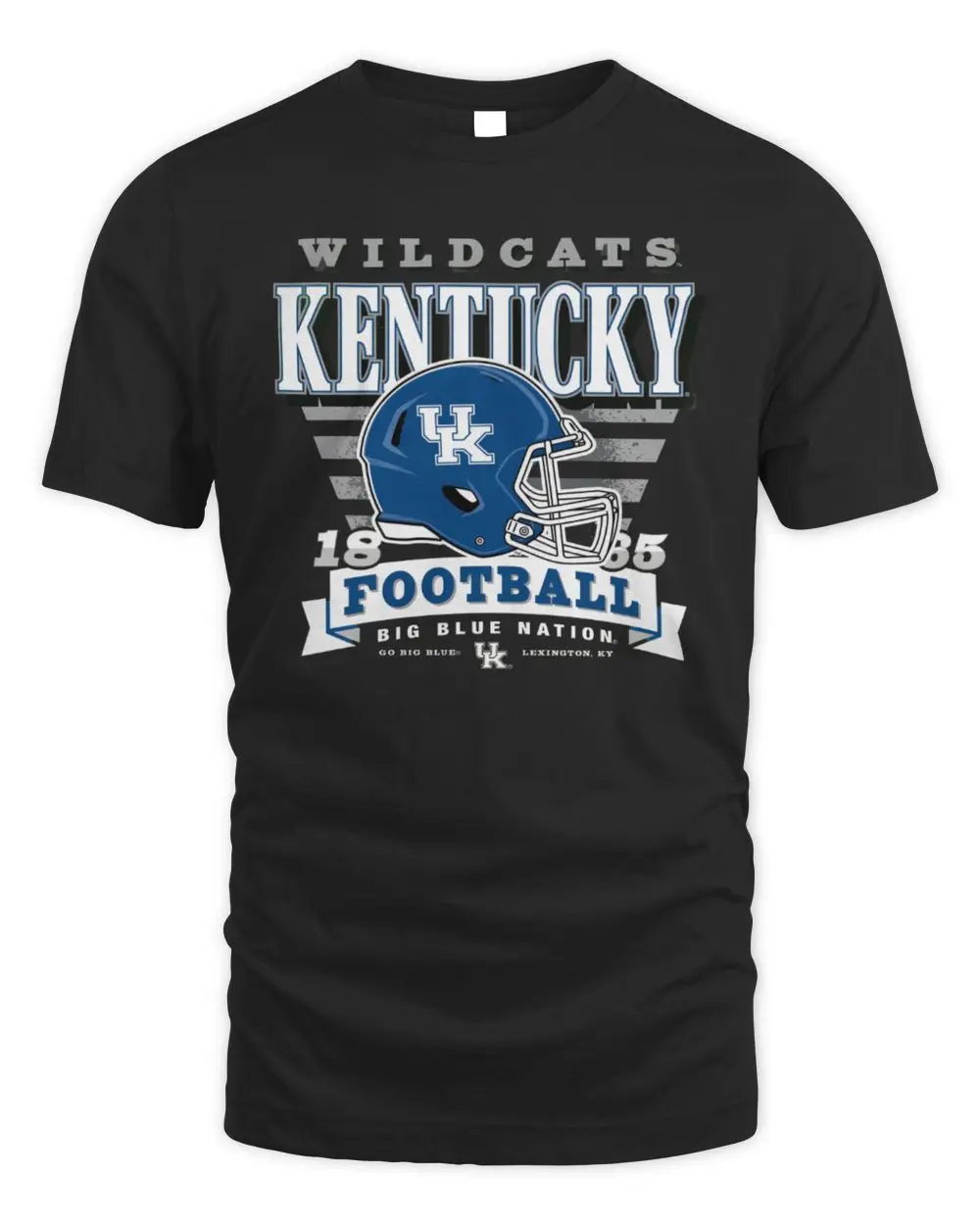 Kentucky Wildcats Stripe Splash ’47 Hoodie