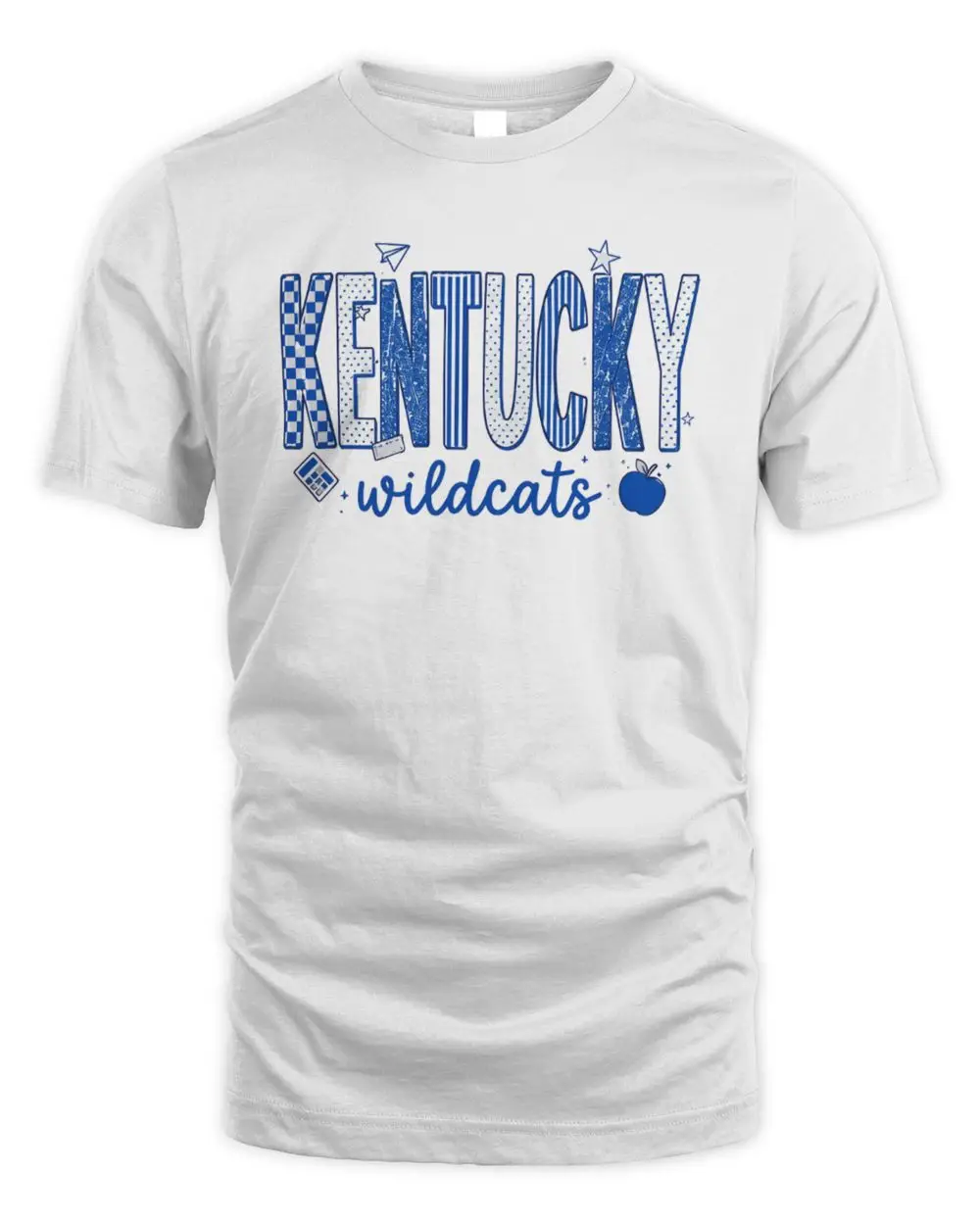 Kentucky Wildcats Unisex Teacher Game Day T-Shirt