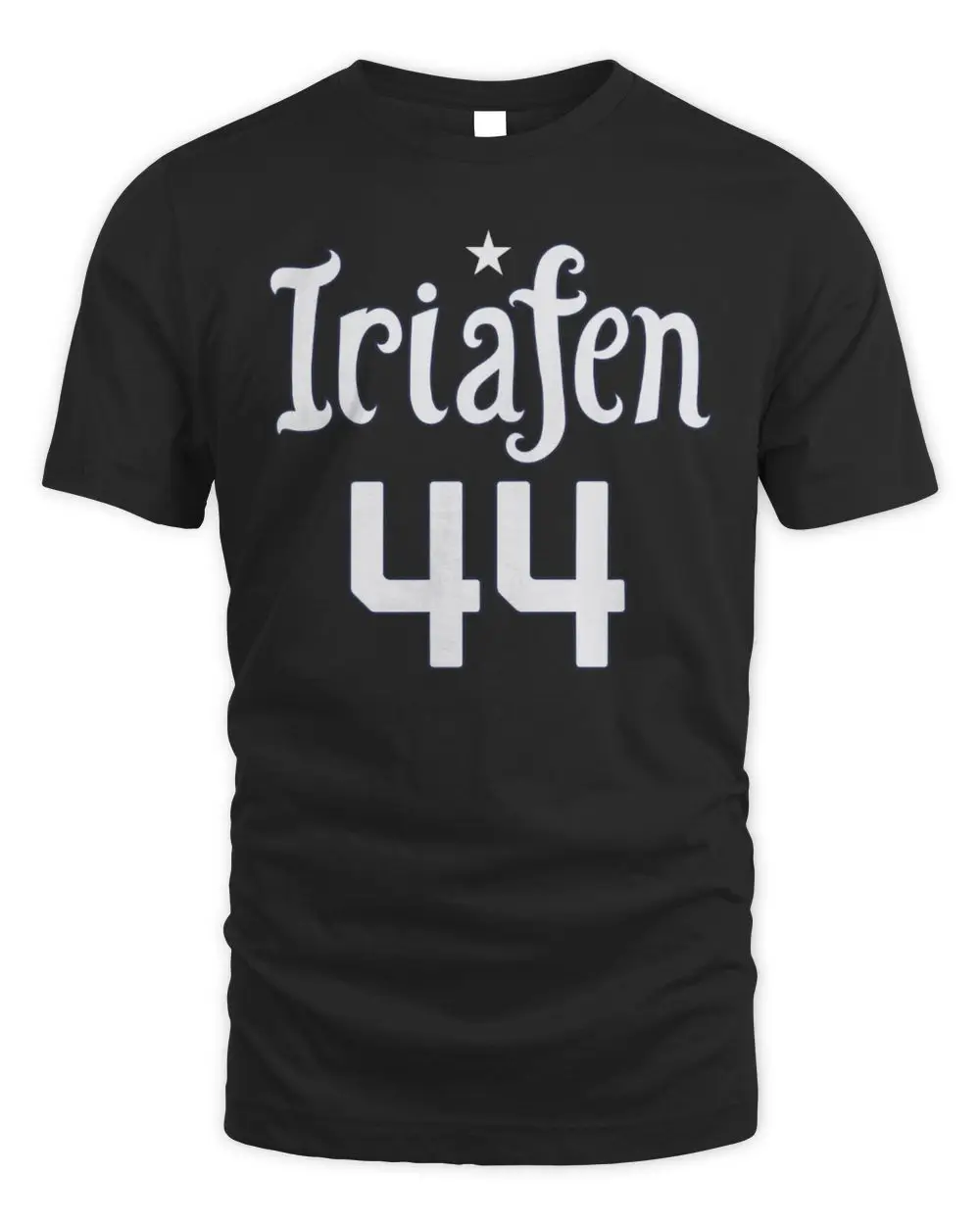 Kiki Iriafen WSH 44 Official Hoodie