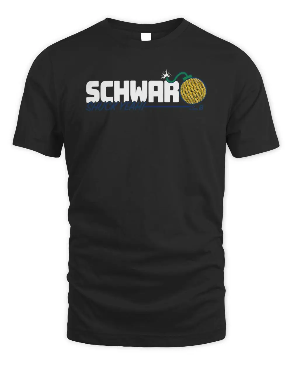 Kyle Schwarber Corn Bomb Official Hoodie