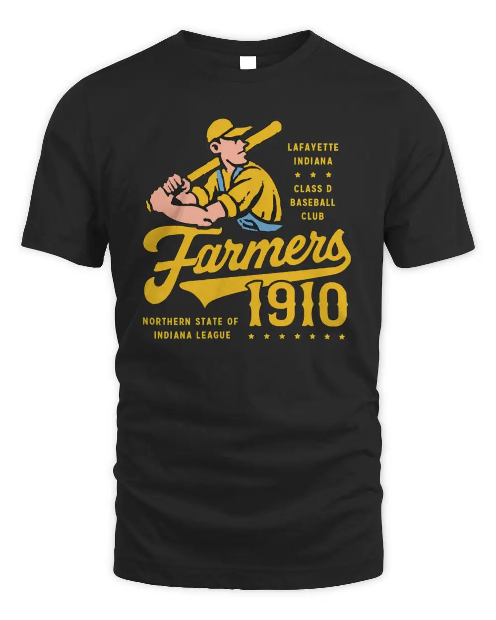 Lafayette Farmers Indiana Official Hoodie