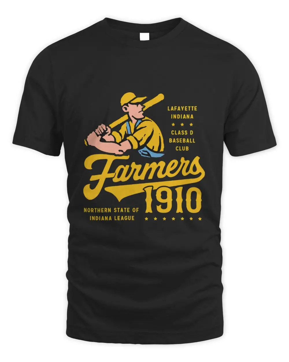 Lafayette Farmers Indiana Tee
