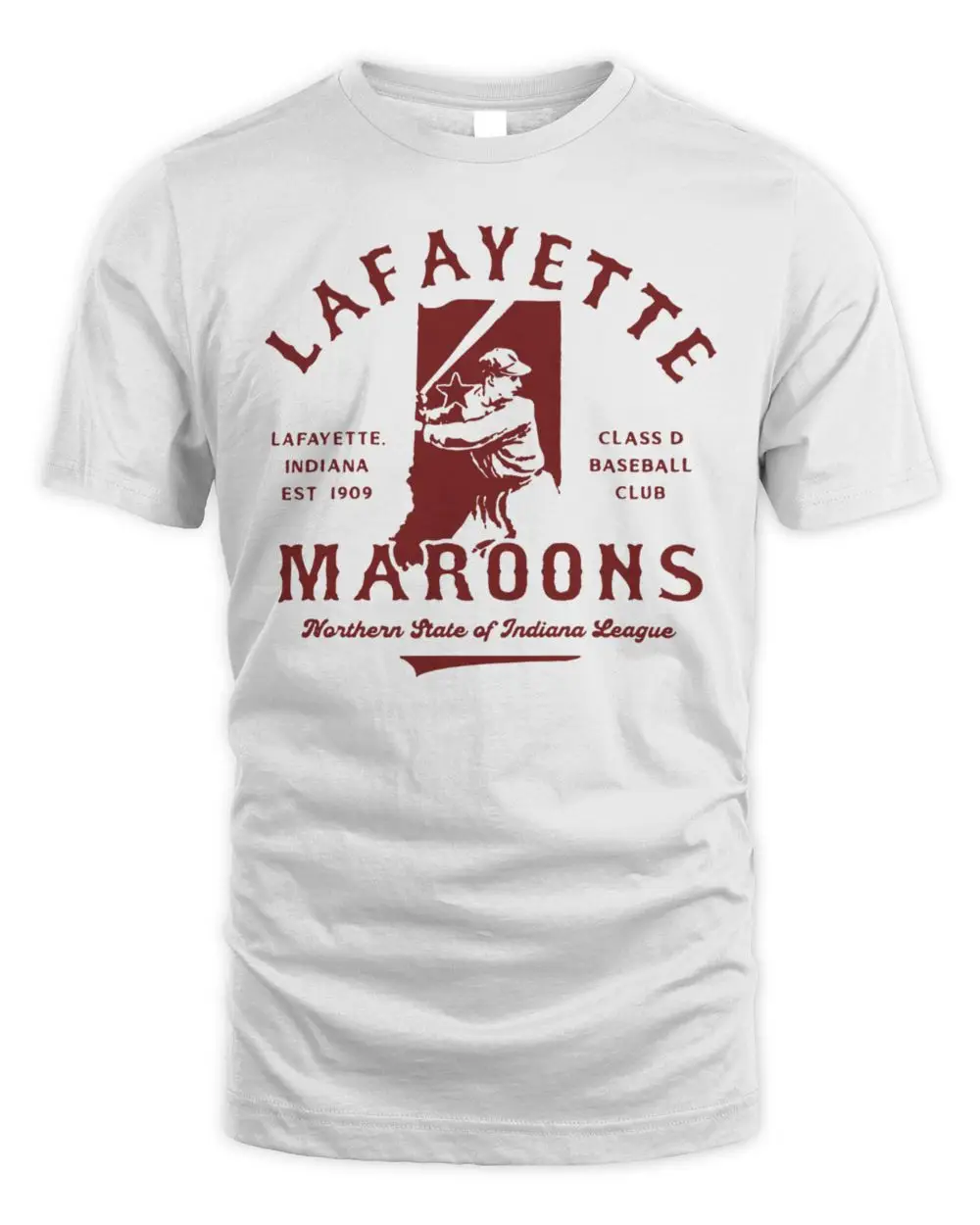 Lafayette Maroons Indiana Tee