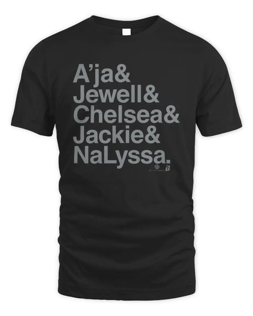 Las Vegas Women's Basketball Ampersand 2026 Tee
