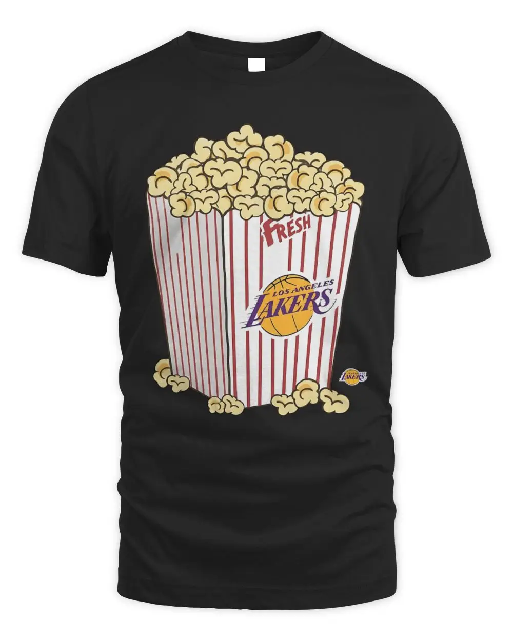 Los Angeles Lakers Popcorn MLB Hoodie