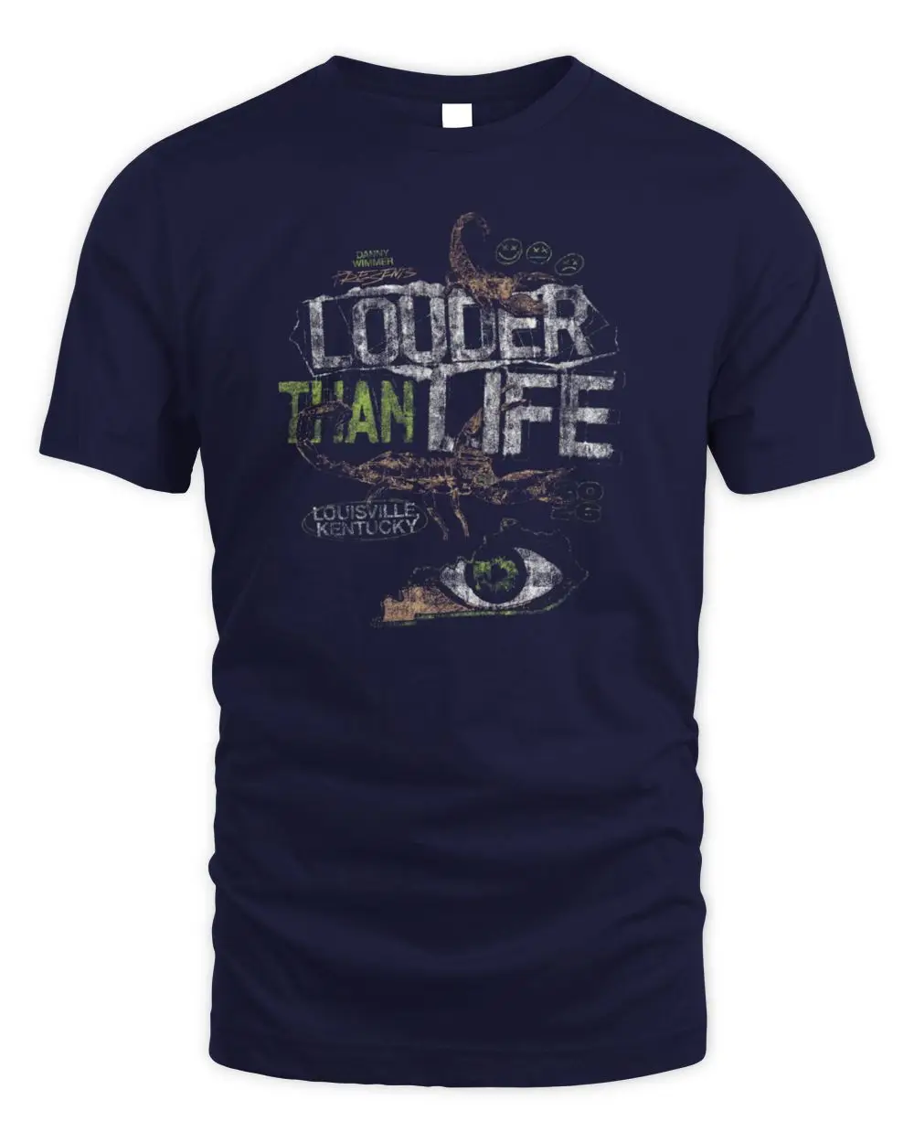 Louder Than Life 2026 Store Buckeye Hoodie