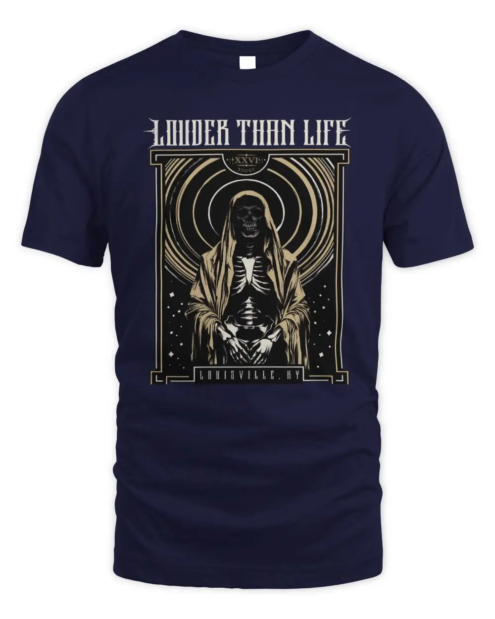 Louder Than Life 2026 Store Night Wish Hoodie