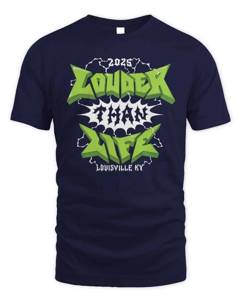 Louder Than Life Fest 2026 Shirt Banger T-Shirt