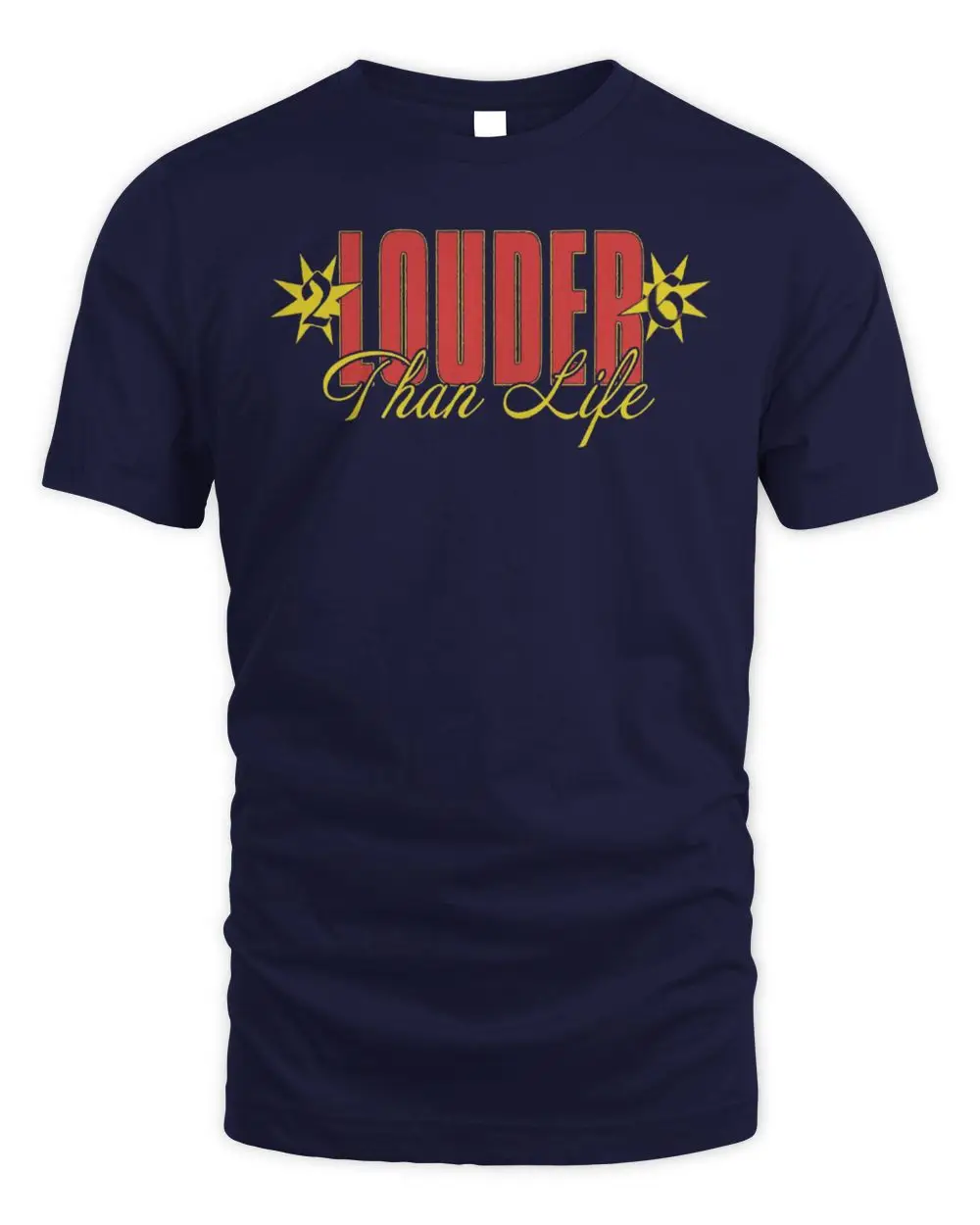 Louder Than Life Festival 2026 Kentucky Stars & Sword Tee