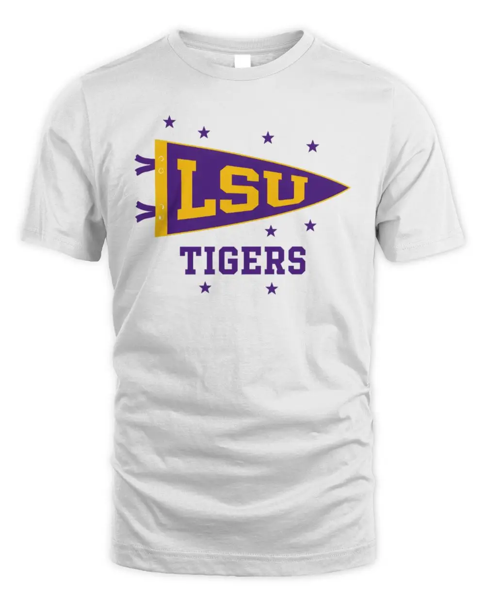 LSU Tigers Back Again Mascot Hoodie