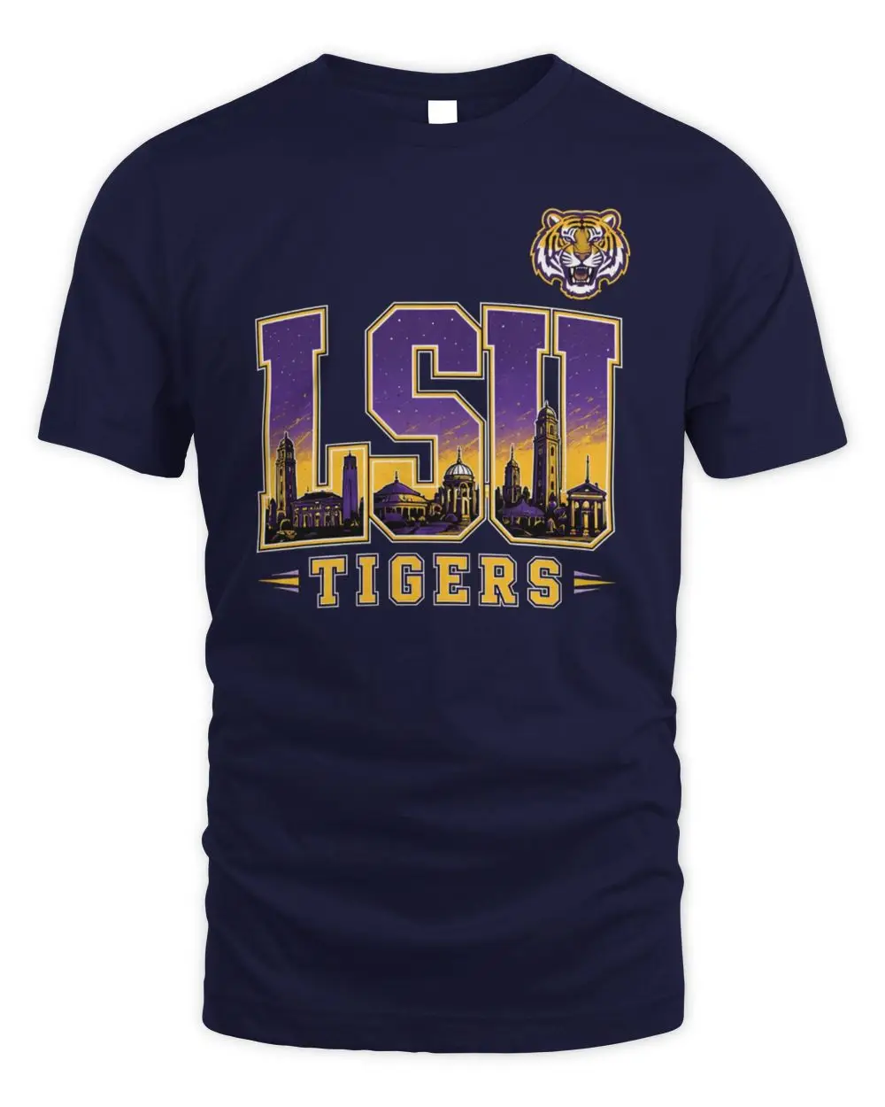 LSU Tigers Mascot T-Shirt
